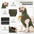 Dog Anxiety Vest — Calming Jacket for Dogs