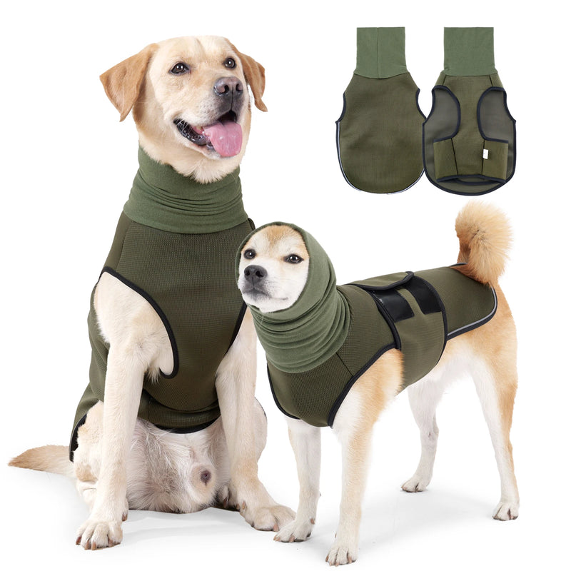 Dog Anxiety Vest — Calming Jacket for Dogs